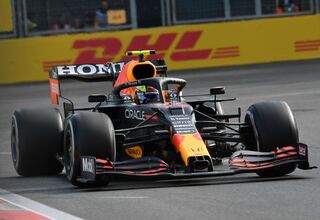 Perez Juara GP Singapura, Max Verstappen Gagal Kunci Gelar