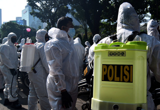 Kodam-Polda Gelar Evaluasi Pencapaian Target Herd Immunity di Jakarta