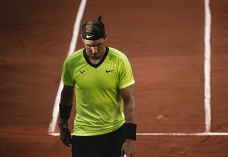 Nadal Tantang Djokovic di Perempat Final Roland Garros