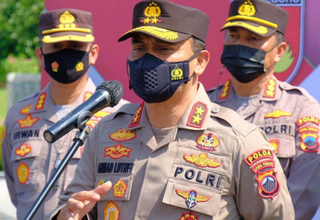 Kapolda Jateng: Otak Pelaku Penembakan Istri TNI Meninggal