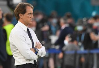 2 Kali Gagal ke Piala Dunia, Mancini: Italia Harus Fokus ke Masa Depan