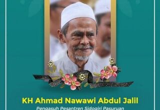 Gubernur Jatim: Umat Islam Se-Indonesia Berduka KH Nawawi Wafat