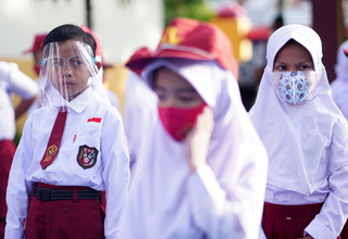 Pengenalan Sekolah Murid Baru di Bogor Dilakukan Online
