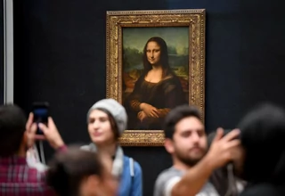 Tak Disangka, Lukisan Reproduksi Mona Lisa Laku Rp 66,4 Miliar