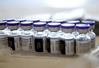 UEA Setujui Vaksin Pfizer Covid-19 untuk Anak Usia 5-11 Tahun