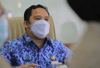 Wali Kota Tangerang Minta Ibadah Salat Jumat Ditiadakan di Zona Merah