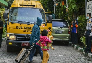 Jumlah Pasien Sembuh di Jakarta 4.963, Turun 60% Dibandingkan Kemarin