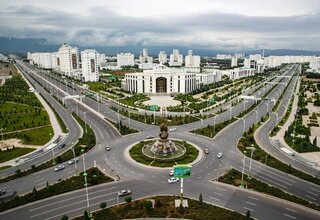 Kata Ekspat, Ashgabat Kota Termahal di Dunia