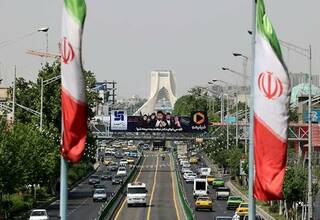 Iran Klaim Gagalkan Sabotase Gedung Badan Energi Atom
