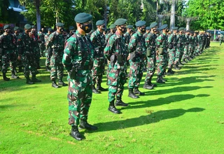 Santri Diajak Jadi Prajurit TNI, Ini Respons Pengamat