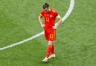 Gareth Bale: Semua Marah dan Frustrasi