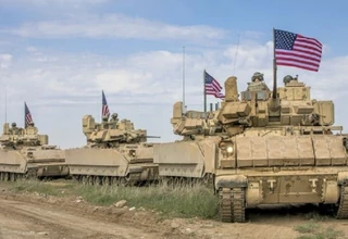 Tentara AS Diserang di Suriah setelah Lancarkan Serangan Udara ke Milisi