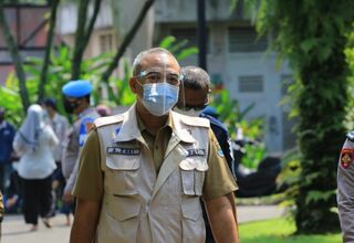 Bentrokan Polisi dan Mahasiswa, Bupati Tangerang Prihatin