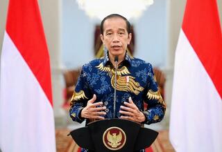 Jokowi Dorong Lembaga Pendidikan Tinggi Kembangkan Inovasi Saat Pandemi