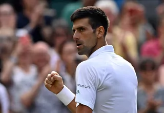Wimbledon: Sempat Tertinggal, Djokovic ke Semifinal