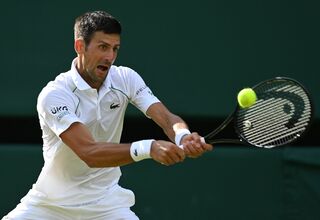 Djokovic Ditantang Sinner di Perempat Final Wimbledon