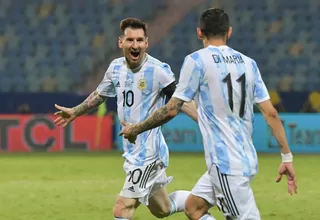 Sejumlah Rekor Sudah Diukir Messi di Copa America 2021