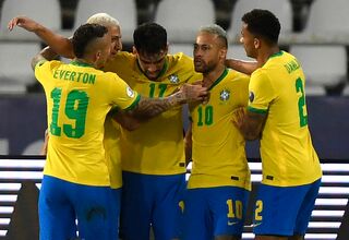Timnas Brasil Siapkan 25 Pemain Hadapi Lanjutan Kualifikasi Piala Dunia
