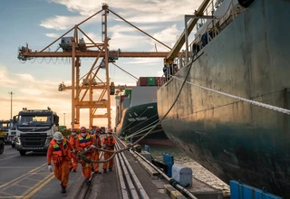 Pelindo III Jamin Kelancaran Arus Logistik di Pelabuhan selama PPKM Darurat