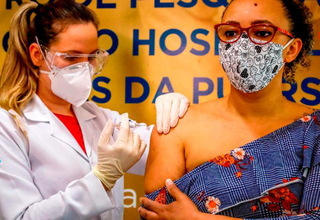 Hadapi Varian Delta, Amerika Latin Butuh Banyak Vaksin Covid-19