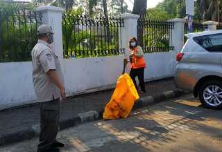 28 Pelanggar Protokol Kesehatan di Kota Tangerang Terjaring Operasi Yustisi