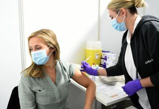 Awal 2022, Jerman Tawarkan Vaksin Covid-19 untuk Anak