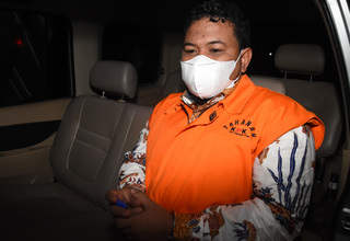Suap Eks Penyidik KPK, Wali Kota Tanjungbalai Dituntut 3 Tahun Penjara