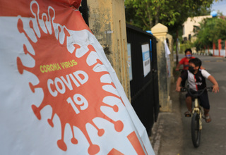 Abai Masker, Faktor Meningkatnya Covid-19 di Kota Bogor