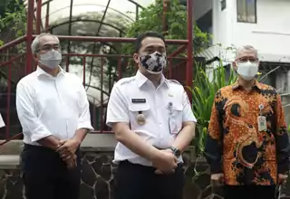Wagub Riza Ajak Warga Jakarta Kembali Sukseskan PPKM Level 4