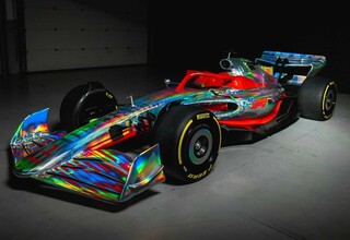 Mengenal Desain Mobil Baru Formula 1 Musim 2022