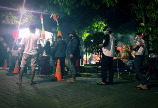 Wagub Riza: 90% Bansos Tunai di Jakarta Sudah Terdistribusi