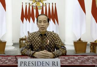 Jokowi Minta BRIN Konsolidasikan Riset dan Inovasi Nasional