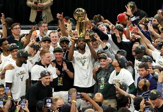 Milwaukee Bucks Juara NBA Setelah Menunggu Setengah Abad
