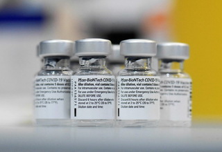 AS Kemungkinan Beri Izin Pfizer untuk Vaksin Anak 5-11 Tahun di Akhir Oktober