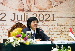 Siti Nurbaya: G20 Jadi Katalis Global Pencapaian SDGs dan Pemulihan Lingkungan