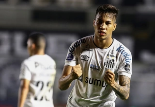 Santos Siap Lepas Kaio Jorge ke Juventus