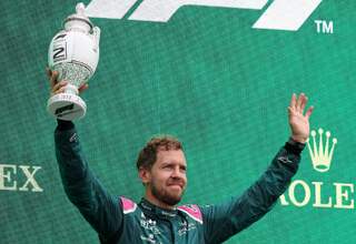 Sebastian Vettel Pensiun dari Formula 1 Akhir Musim Ini
