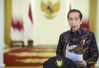 Menteri Basuki Ungkap Presiden Jokowi Perintahkan Infrastruktur Tak Boleh Impor