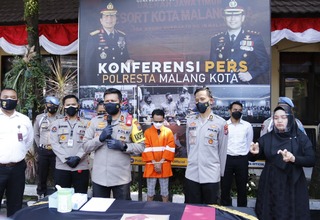 Polisi Bekuk Penipu Bisnis Properti di Malang, Kerugian Capai Rp 1,25 Miliar