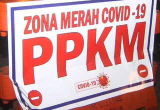 Kota Masuk PPKM Level 1, Kabupaten Bogor Tetap Level 2