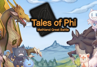 Tales of Phi Tantang Gamer Pecahkan Soal Matematika
