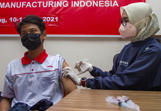 Vaksinasi Gotong Royong Berbayar untuk Individu Ditiadakan