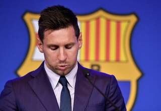 Laporta: Karier Messi di Barcelona Belum Berakhir