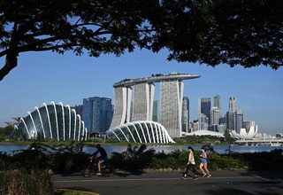 PDB Singapura Meleset dari Target, Bursa Asia Mixed