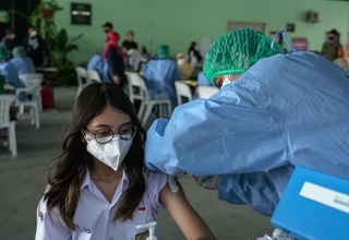 Vaksinasi Anak di Bawah 12 Tahun, Ini Respons Wagub DKI
