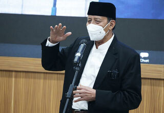Ruang Kerja Diterobos, Gubernur Banten Buka Penyelesaian Damai