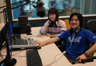 Kalbis Kerja Sama dengan Mahaka Radio Integra Beri Pelatihan Komunikasi untuk Mahasiswanya