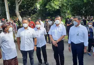 BP Jamsostek Gelar Vaksinasi Covid-19 di Bali Percepat Herd Immunity