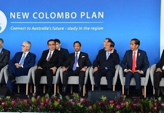 Indonesia Ajukan Calon untuk Jabatan Sekjen Colombo Plan