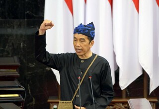 Jokowi Perkirakan Defisit Anggaran 2022 Sebesar 4,85%